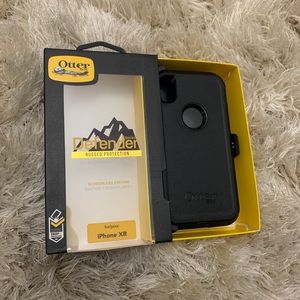 iPhone XR otterbox case